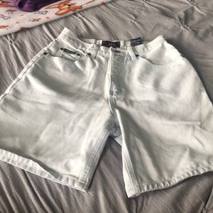 Vintage high rise shorts